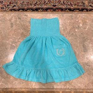 COCOA Terrycloth Dress M